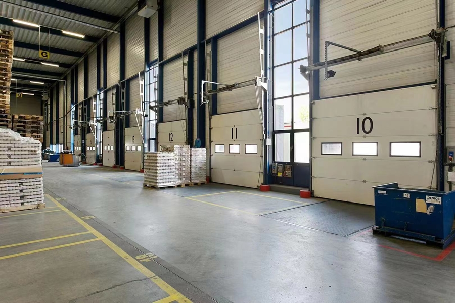 Sea Global (USA) LLC Produktionslinie des Herstellers