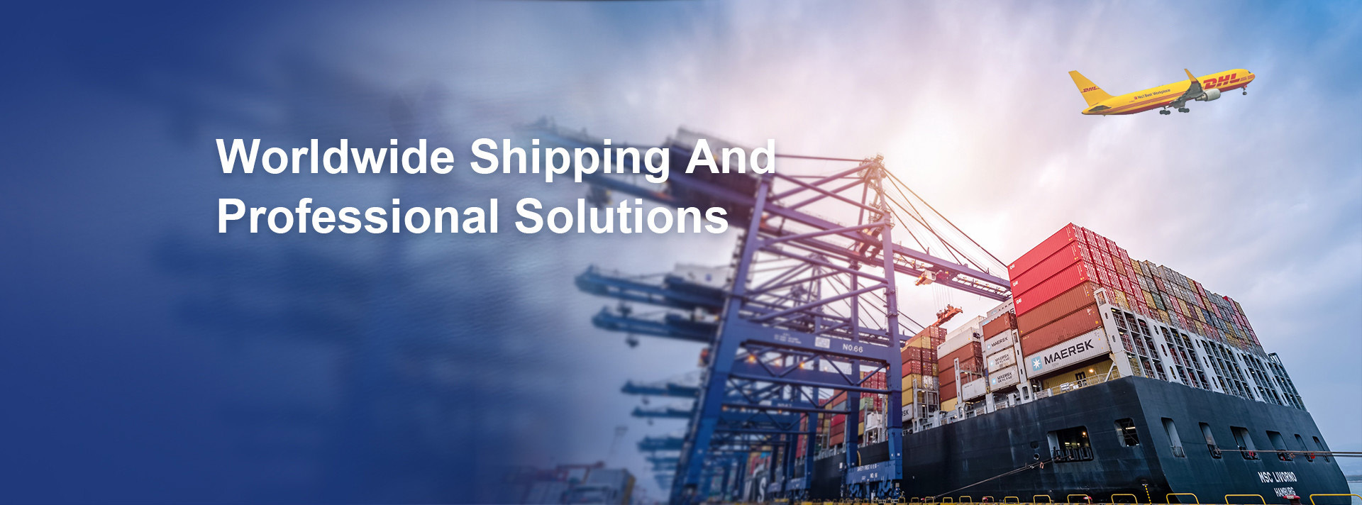 Quality Dangerous Goods Freight Forwarder factory