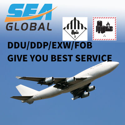 UN3480 Lithium Ion Battery Shipping: IMDG/IATA DGR-Compliant Dangerous Goods Freight Forwarder