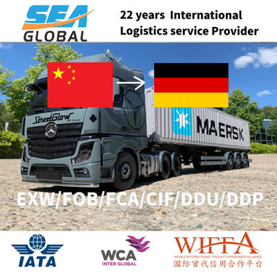 USA ocean forwarder factory