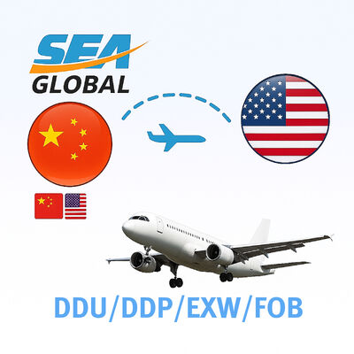 Electronics Air Logistics China to Chicago | Fast Delivery to ORD Airport with Cargo Space Guarantee