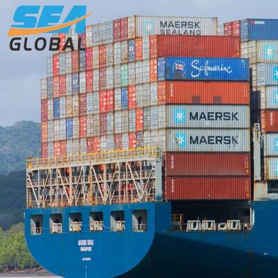 Professional Ocean Freight Forwarder with Door-to-Door Service Real-Time Tracking and DDP Solutions