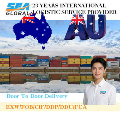 Professional Dangerous Goods Freight Forwarder with Customs Clearance and Real-time Tracking for Global Shipping