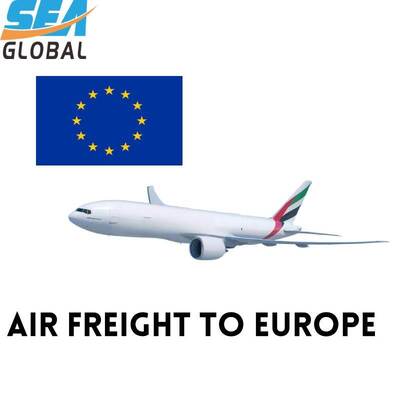 Comprehensive Air Freight Solution from China to European Union with Competitive Rates